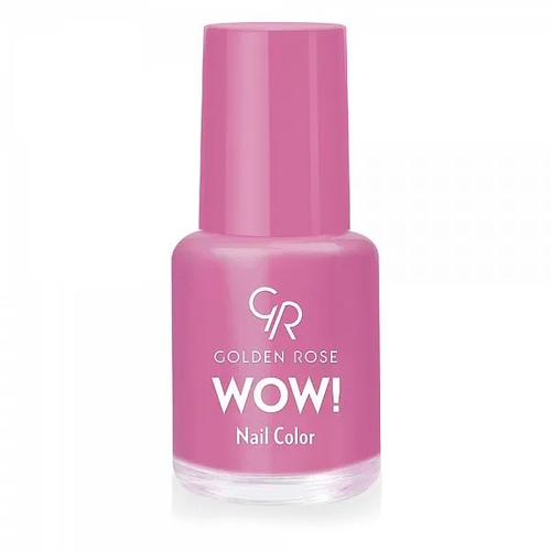 Golden Rose Лак для ногтей Wow Nail Color, тон 30