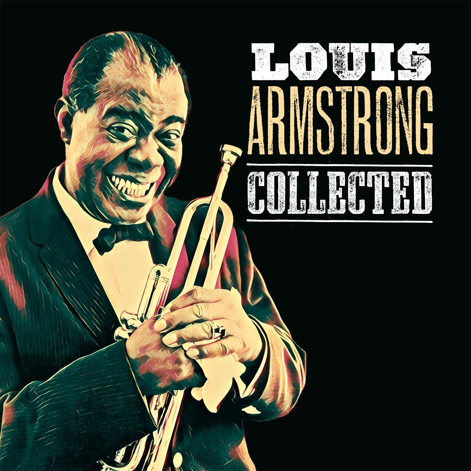 Виниловая пластинка Louis Armstrong. Collected (2 LP)