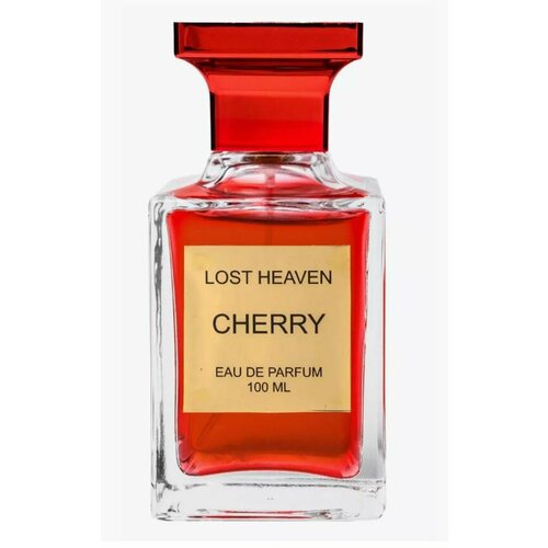 Parfums Eternel Парфюмерная вода женская Lost Heaven Cherry, 100 мл парфюмерная вода dilis lost paradise cherry blossom 60 мл