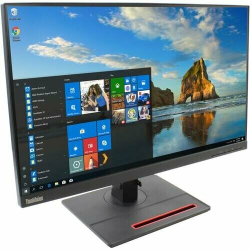 ЖК монитор Lenovo ThinkVision P24h-2L 2290800₽
