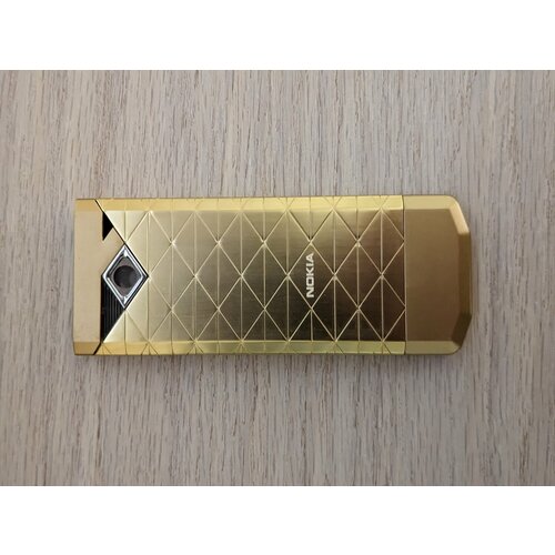 Корпус Nokia 7900 prism золотой золотистый, gold