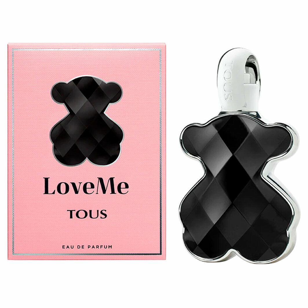 Парфюмерная вода TOUS LoveMe The Onyx Parfum 30 мл