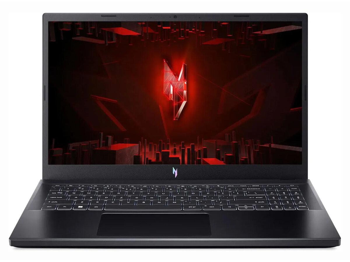 Ноутбук Acer Nitro V 15 ANV15-51-7341 NH. QN9CD.005 (15.6", Core i7 13620H, 16Gb/ SSD 1024Gb, GeForce® RTX 3050 для ноутбуков) Черный