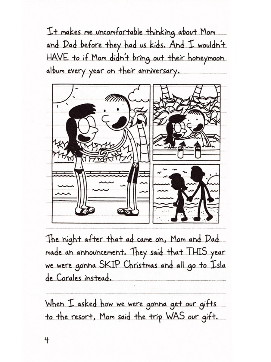 Diary of a Wimpy Kid, 14 книг (Kinney Jeff) - фото №20