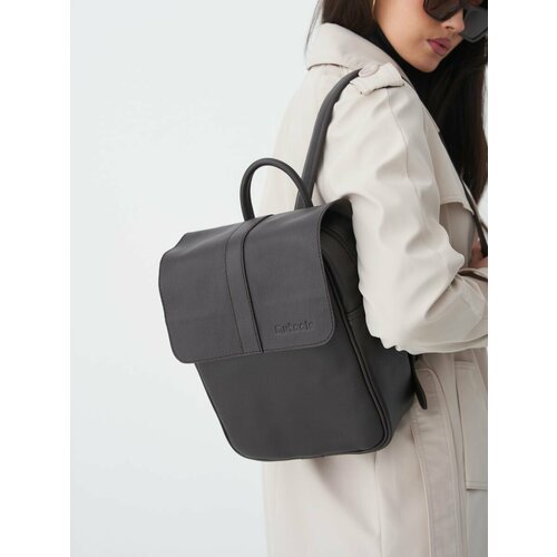 Рюкзак Mutaale, горький шоколад