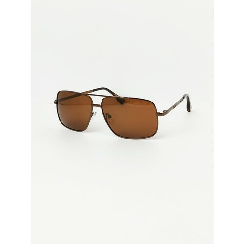 фото Солнцезащитные очки шапочки-носочки mr7933-c3, коричневый
