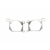 Переходные рамки для замены заводских/штатных линз Lexus RX II 2003-2009;
Рамки переходные для линз Лексус RX 2;
Для  ...