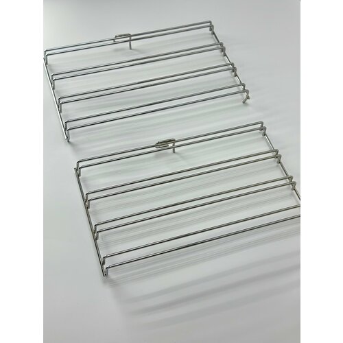 Направляющие решётки для противней духового шкафа комплект 2 шт 1580₽