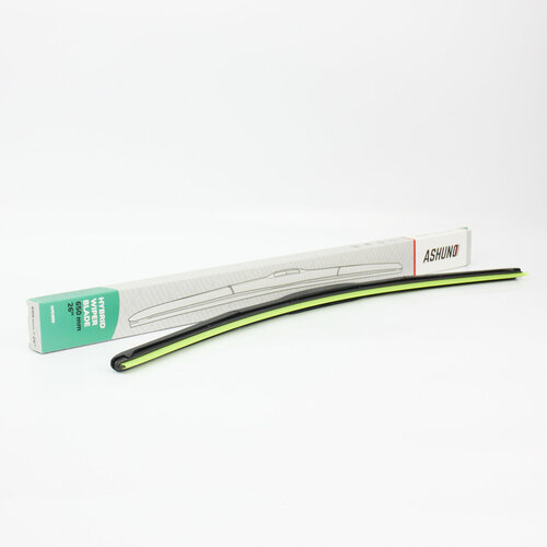 Щетка стеклоочистителя гибридная 650 мм 26 крепление крючок 9х3 Hyundai Elantra Genesis GV80 KIA Carnival 830₽