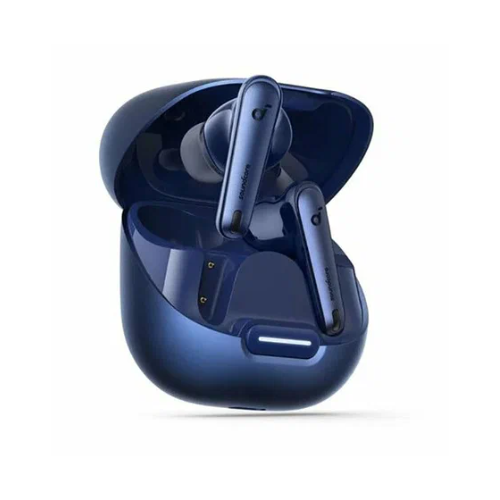 Беспроводные наушники ANKER Soundcore Liberty 4 NC голубой 7900₽