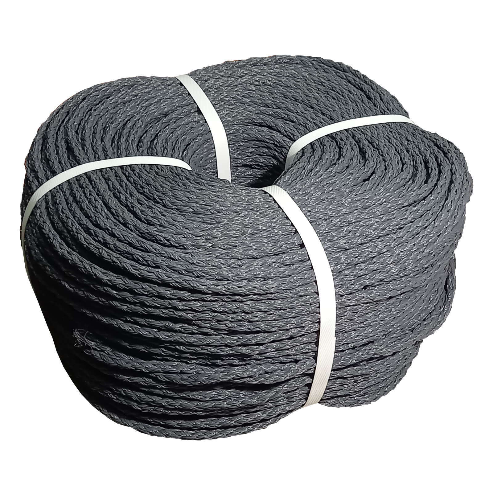 Леер-канат безопасности 10мм серый 3м