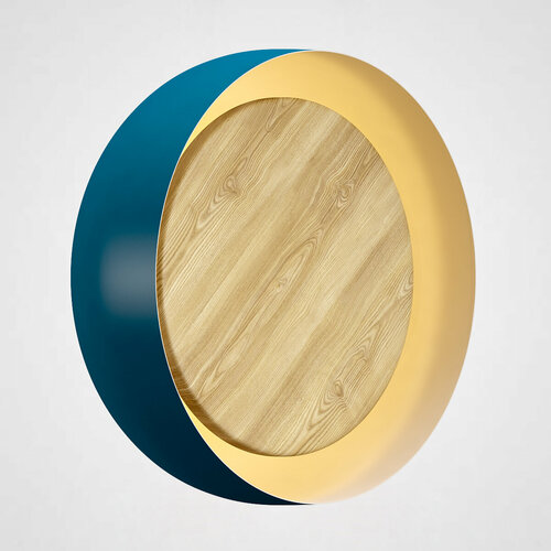 Бра Loke D20 Blue Imperium Loft 208718-26 9712₽