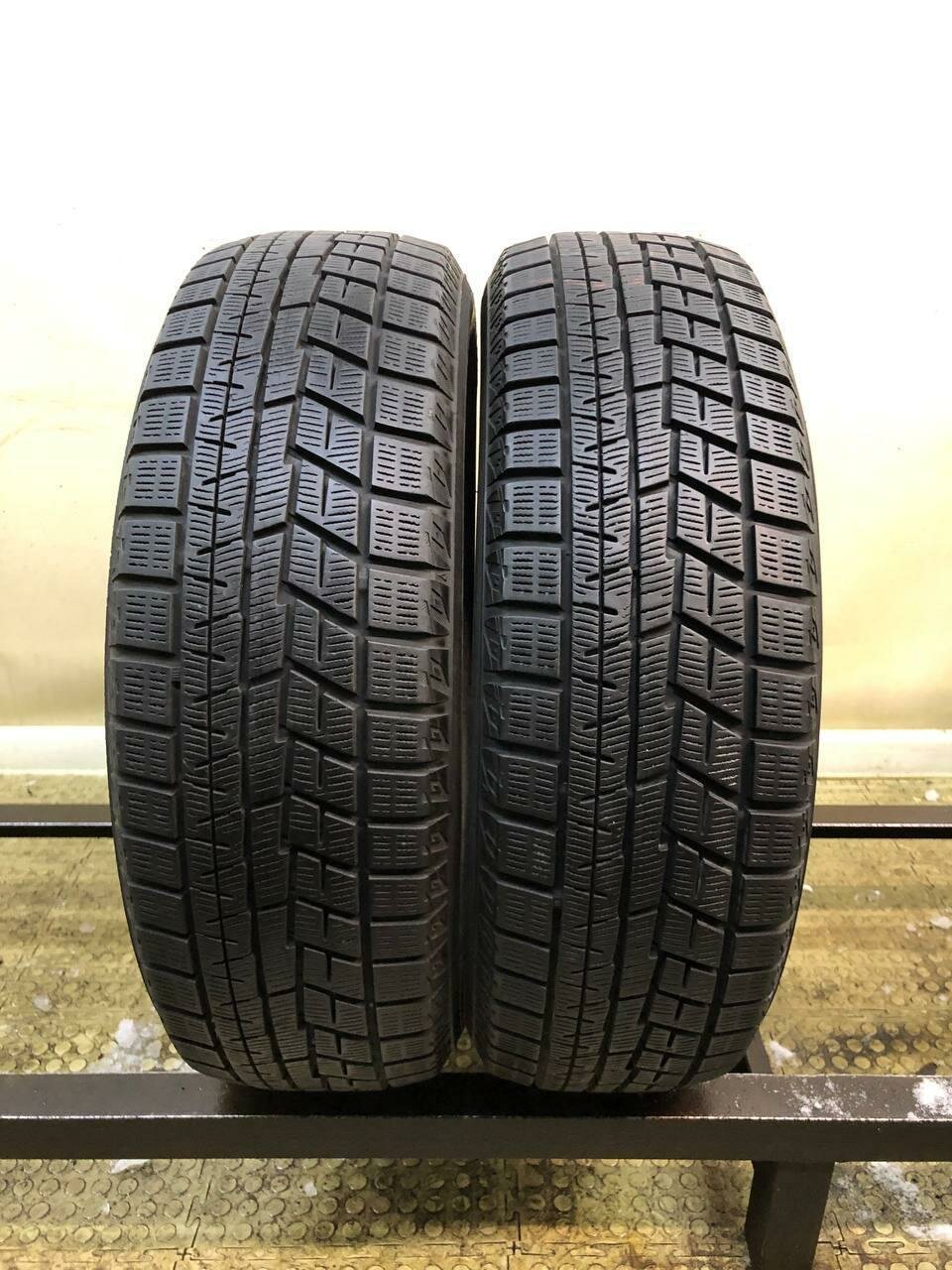 Yokohama Ice Guard IG60 185/60 R15 БУ Шины Зимние