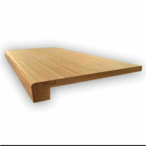 Подоконник из дуба 50х100 см 2 см 6900₽