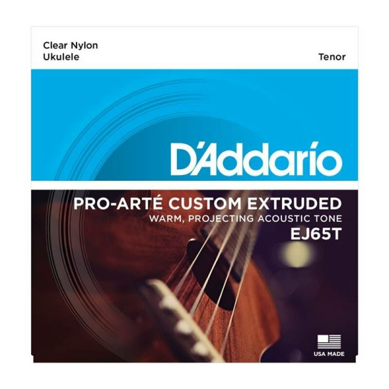 Струны для укулеле D'Addario - фото №11