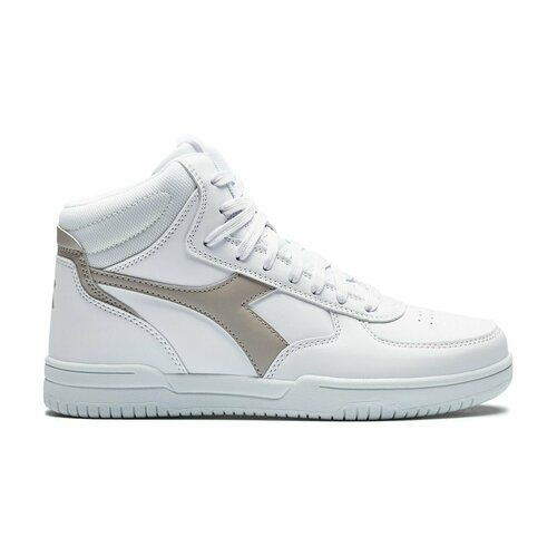 фото Кеды diadora raptor, размер т41, белый/бежевый