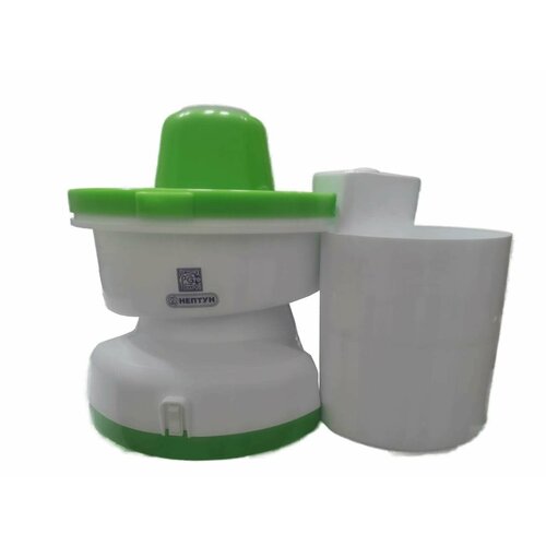 Соковыжималка Нептун КАЖИ332215001-08 бело-салатовая 937900₽