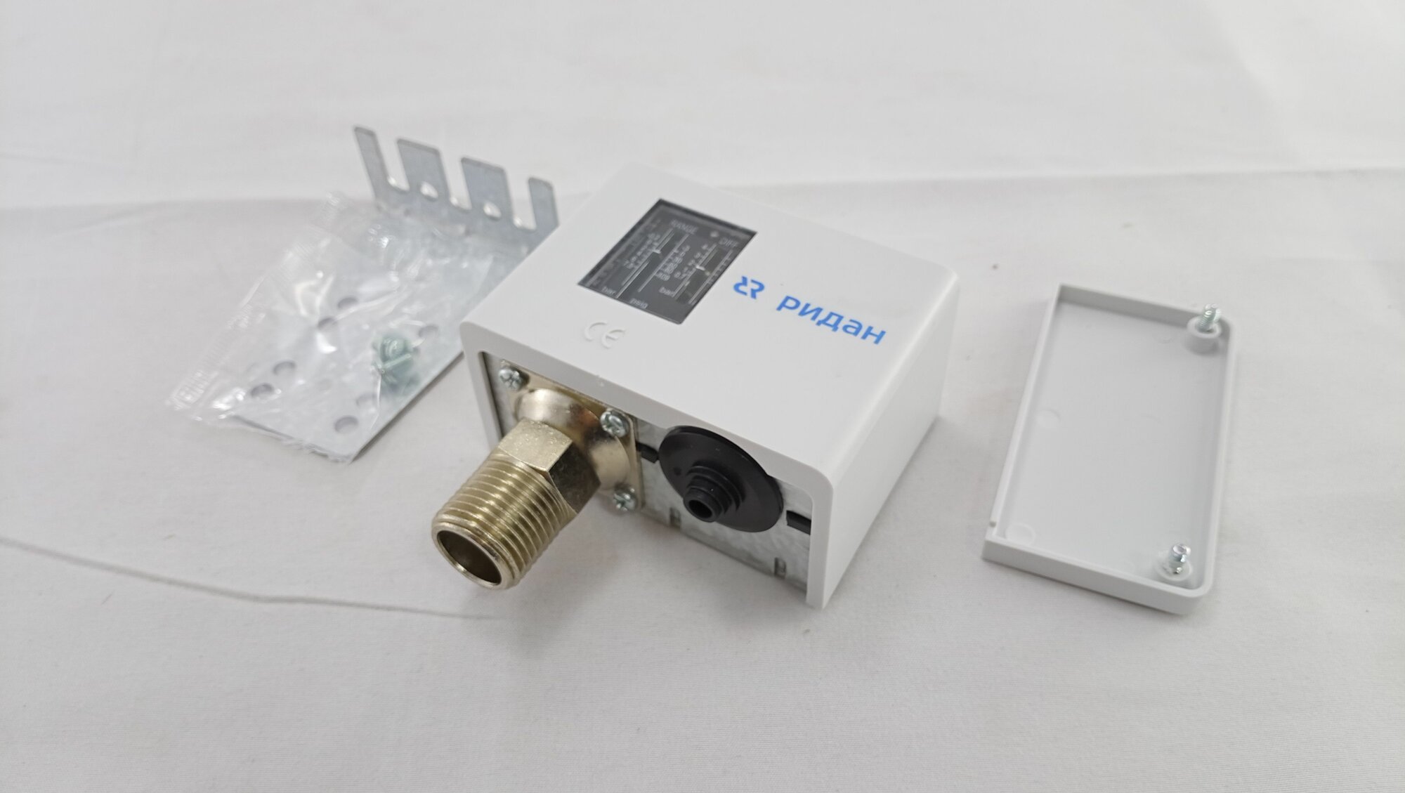 Реле давления ридан Реле давления ридан KPI 35 G1/2" - купить в интернет-магазин