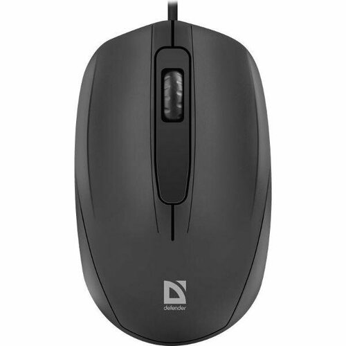 Мышь проводная Defender Alpha MB-507 176300₽