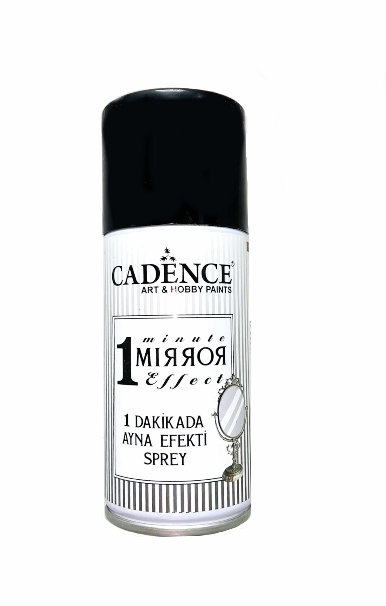 Зеркальная краска Cadence Mirror Effect, 150 мл