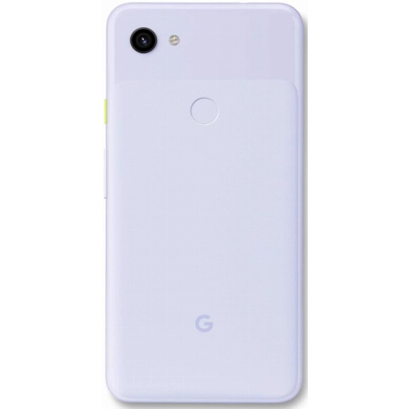 Смартфон Google Pixel 3a XL, 4/64 ГБ, фиолетовый USA