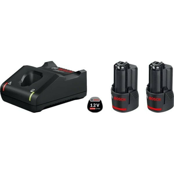 Аккумулятор с зарядным устройством Bosch 1600A019R8