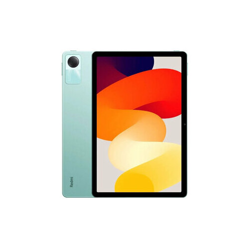 Планшетный компьютер XIAOMI Планшет Xiaomi Redmi Pad SE 680 24 8C RAM8Gb ROM256Gb 11 IPS 1920x1200 Android 13 зеленый 8Mpix 5Mpix BT WiFi Touch microSD 1Tb 8000mAh 2722000₽