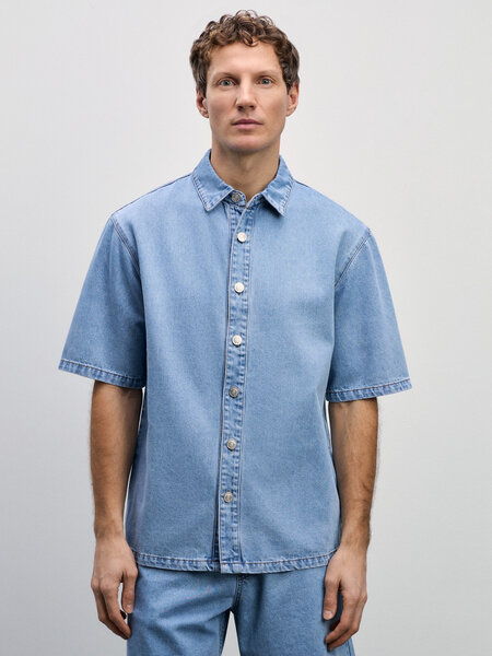 Рубашка Zarina Man, размер L (RU 50)/182 — фото 1