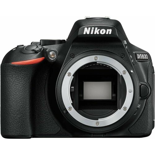 Фотоаппарат Nikon D5600 Body 6999900₽