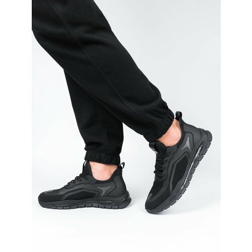 Кроссовки Covani, полнота F, размер 43, черный кроссовки covani полнота f размер 43 черный