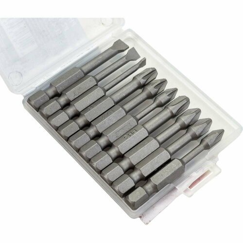 Набор торсионных бит SKRAB 43905 2204₽