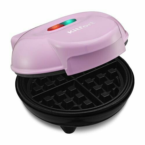 Вафельница Kitfort КТ-3614-3 лавандовый 149000₽