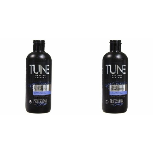 TUNE Шампунь для глубокого восстановления волос FILLER SHAMPOO 500 мл 2 уп 543₽