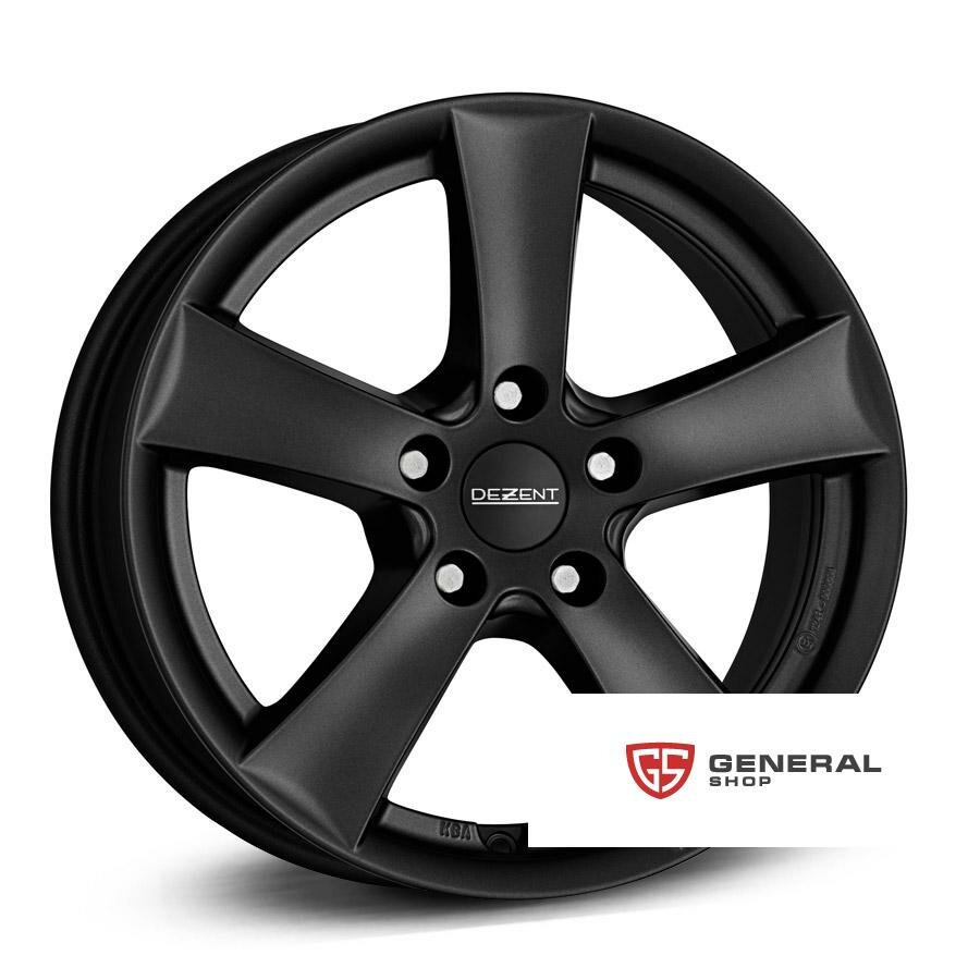 Dezent TX dark 7x17 5x112 ET 40 Dia 57,1 (MB)