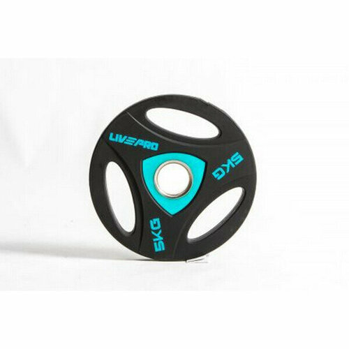 Олимпийский диск LivePro Urethan Training LP8020-05 9645₽