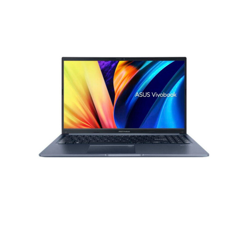 Ноутбук ASUS VivoBook Series X1502ZA-BQ414 Dark Blue 90NB0VX1-M01640 (Intel Core i5 1240P 1.7 Ghz/16384Mb/512Gb SSD/Intel UHD Graphics/Wi-Fi/Bluetooth/Cam/15.6/1920x1080/DOS)