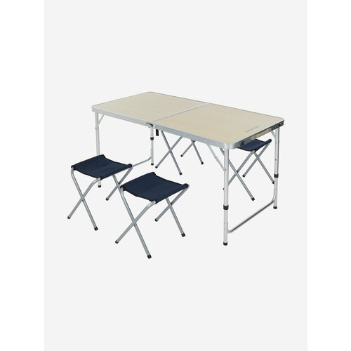 Набор Denton стол 4 стула Синий RUS Бр Ориг one size 4129₽