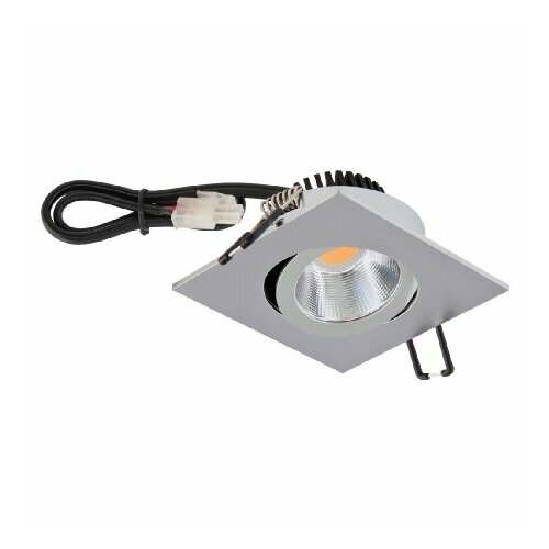 Даунлайт / точечный / прожектор PC24091540 chr/mt – EVN – PC24091540 – 4037293000796