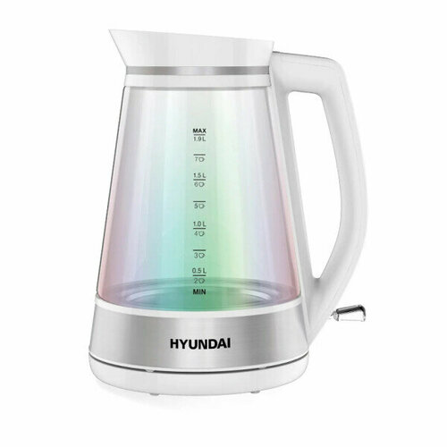 Чайник электрический Hyundai HYK-G3037 389000₽