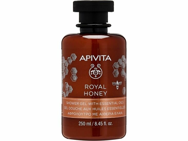 Гель для душа APIVITA ROYAL HONEY