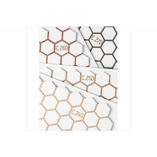 DEFENCE CHEMICALS Затирка эпоксидная C240 (светло-коричневый) 1 кг EZ_240