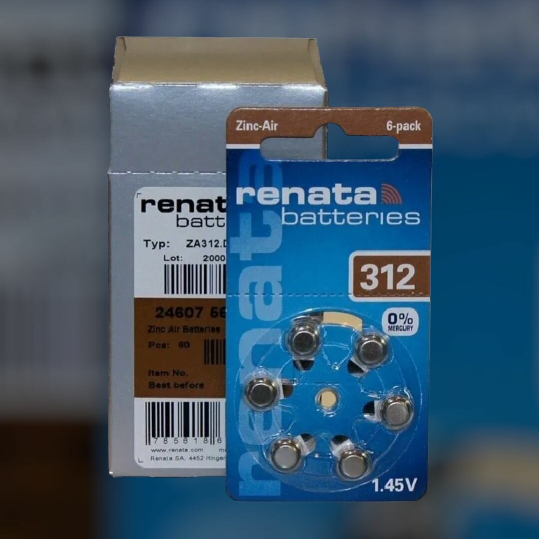 Батарейка Renata CR1632