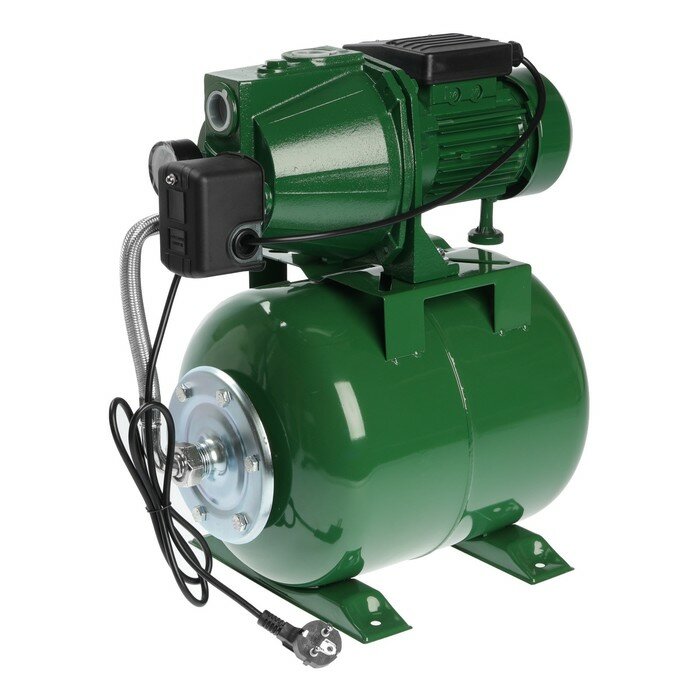 фото Насосная станция Oasis S-38/34CA-19, 370 Вт, напор 34 м, 38 л/мин, бак 19 л