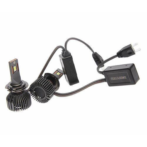 CLEARLIGHT CLXTMLEDH7-2 Лампа светодиодная 12V H7 PX26d X-Treme 10000lm бокс (2шт.) CLEARLIGHT