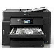 Epson Принтер Epson M15140 (C11CJ41404) {МФУ, А3, 25стр/мин, Wi-Fi, USB, Ethernet,}