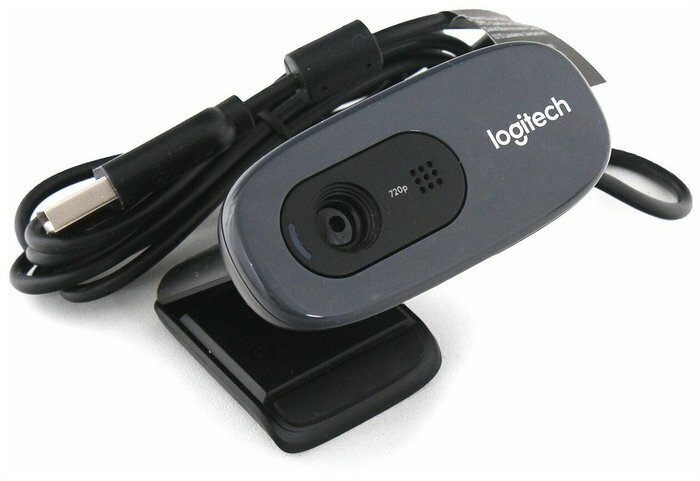Web-камера Logitech - фото №15