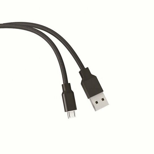 Кабель USB 2.1A (microUSB) 1.2м EZRA DC13