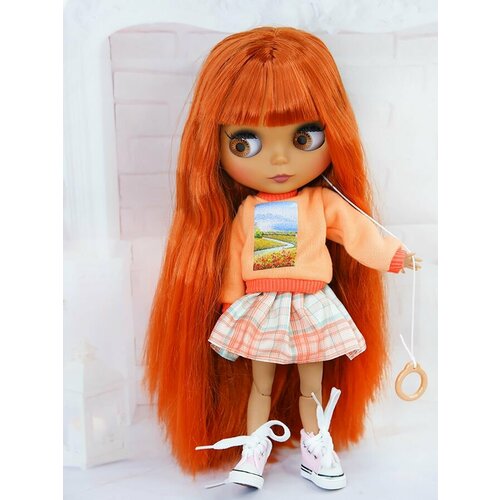 Кукла Блайз (Blythe) K317