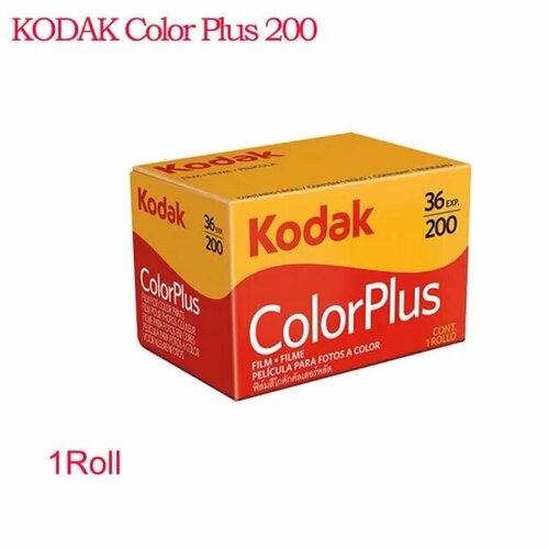 Пленочная камера Kodak Ektar H35 1pcs Color film 1457₽