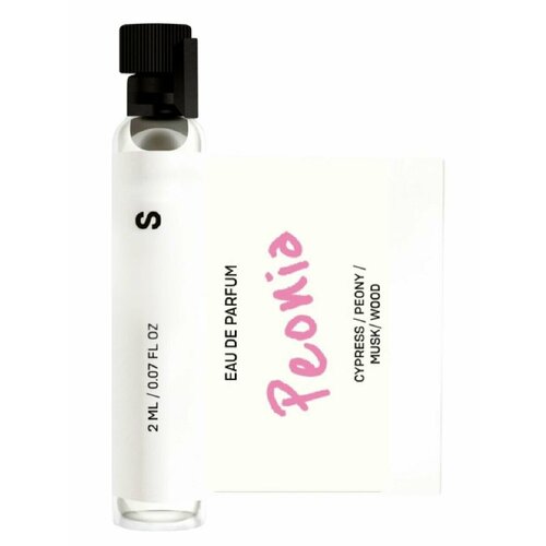 Нишевый парфюм Peonia 2 ml SAROMA 420₽